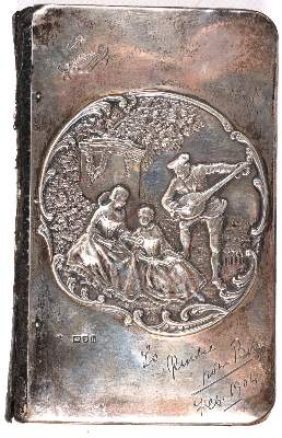 Bild Nr.2: 139-104 Haas,N.: (Gebetbücher)
