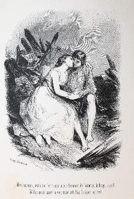 Bild Nr.2: 139-1084 Musset,A.de u. P.-J.Stahl.: (Johannot)