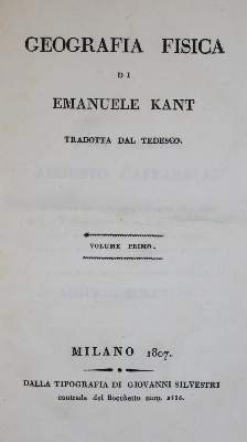Bild Nr.1: 139-1088 Kant,I.: (Literatur und illustrierte Bücher bis 19.Jahrhundert)