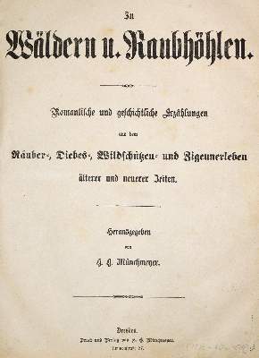 Bild Nr.3: 139-1092 Münchmeyer,H.G. (Hrsg.).: (Kolportage)