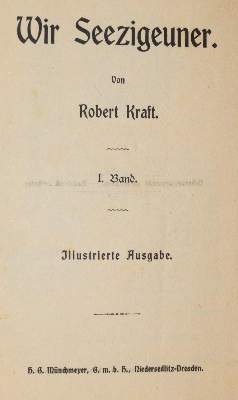 Bild Nr.4: 139-1097 Kraft,R.: (Literatur und illustrierte Bücher bis 19.Jahrhundert)