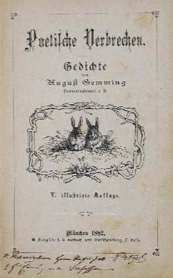 Bild Nr.3: 139-1108 Levitschnigg,H.v.: (Literatur und illustrierte Bücher bis 19.Jahrhundert)
