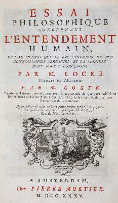 Bild Nr.1: 139-1111 Locke,J.: (Literatur und illustrierte Bücher bis 19.Jahrhundert)