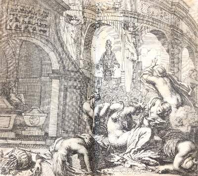 Bild Nr.3: 139-1112 Lohenstein,D.C.v.: (Literatur und illustrierte Bücher bis 19.Jahrhundert)