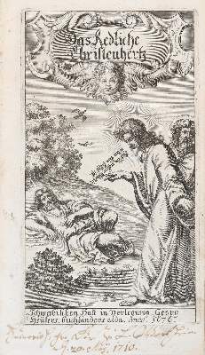 Bild Nr.2: 139-112 Gräter,G.F.: (Alte Drucke, Handschriften und Theologie)