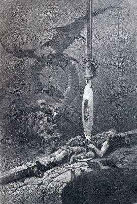 Bild Nr.1: 139-1136 Poe,E.A.: (Literatur und illustrierte Bücher bis 19.Jahrhundert)