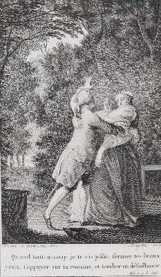 Bild Nr.2: 139-1141 Rousseau,J.-J.: (Literatur und illustrierte Bücher bis 19.Jahrhundert)