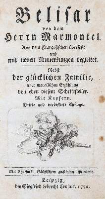 Bild Nr.1: 139-1146 Sammlung: (Literatur und illustrierte Bücher bis 19.Jahrhundert)