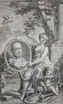 Bild Nr.1: 139-1163 Tasso,T.: (Literatur und illustrierte Bücher bis 19.Jahrhundert)