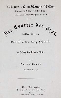 Bild Nr.1: 139-1174 Verne,J.: (Literatur und illustrierte Bücher bis 19.Jahrhundert)