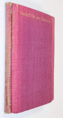 Bild Nr.3: 139-1186 Asenijeff,E.: (Literatur und illustrierte Bücher 20.Jahrhundert - Alte Literatur in modernen Ausgaben)