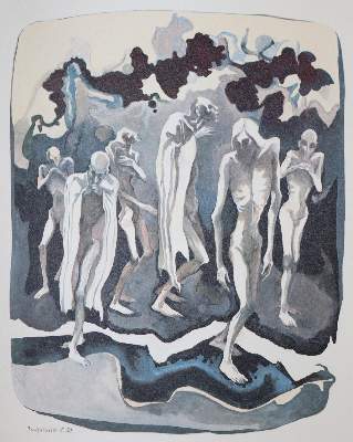 Bild Nr.1: 139-1192 Baumberger,O.: (Literatur und illustrierte Bücher 20.Jahrhundert - Alte Literatur in modernen Ausgaben)
