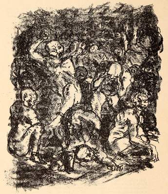 Bild Nr.1: 139-1194 Beckmann,M.: (Literatur und illustrierte Bücher 20.Jahrhundert - Alte Literatur in modernen Ausgaben)