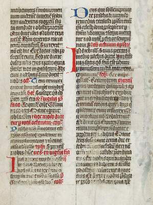 Bild Nr.2: 139-120 Blattfragmente.: (Handschriften)
