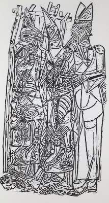 Bild Nr.6: 139-1201 Braun,V.: (Literatur und illustrierte Bücher 20.Jahrhundert - Alte Literatur in modernen Ausgaben)