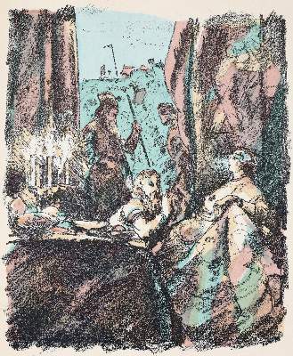 Bild Nr.1: 139-1212 Büttner,E.: (Literatur und illustrierte Bücher 20.Jahrhundert - Alte Literatur in modernen Ausgaben)