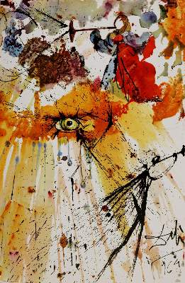 Bild Nr.2: 139-1223 Bibel, Die,: (Dali)