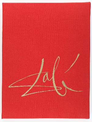 Bild Nr.13: 139-1225 Dali,S.: (Dali, Zehn Radierungen in:)