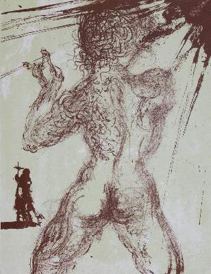 Bild Nr.1: 139-1226 Dali,S.: (Literatur und illustrierte Bücher 20.Jahrhundert - Alte Literatur in modernen Ausgaben)