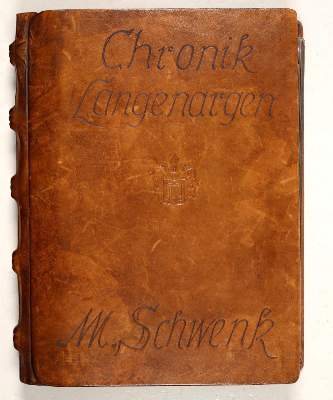 Bild Nr.1: 139-1241 Ledereinband: (Einband)