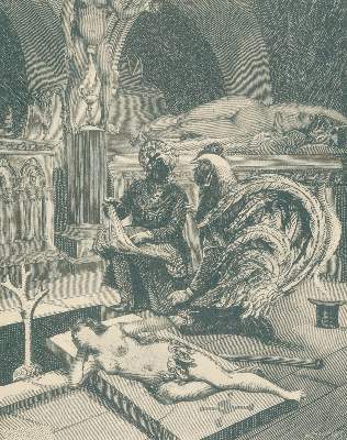 Bild Nr.2: 139-1250 Ernst,M.: (Literatur und illustrierte Bücher 20.Jahrhundert - Alte Literatur in modernen Ausgaben)