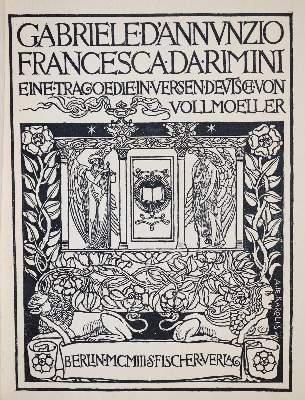 Bild Nr.1: 139-1268 D'Annunzio,G.: (Ganghofer)