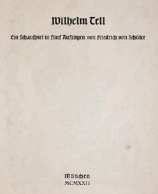 Bild Nr.2: 139-1278 Schiller,F.v.: (Goldschmitt)