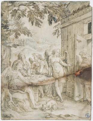 Bild Nr.1: 139-1279 Goltzius, Hendrick: (Literatur und illustrierte Bücher 20.Jahrhundert - Alte Literatur in modernen Ausgaben)