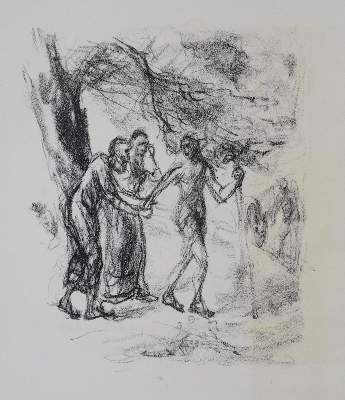 Bild Nr.2: 139-1280 Gorion,M.J. bin (Hrsg.).: (Literatur und illustrierte Bücher 20.Jahrhundert - Alte Literatur in modernen Ausgaben)