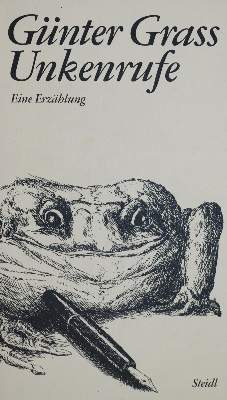 Bild Nr.1: 139-1282 Grass,G.: (Literatur und illustrierte Bücher 20.Jahrhundert - Alte Literatur in modernen Ausgaben)