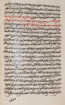 Bild Nr.2: 139-129 Muhammad Ibn-Ahmad Maiyara.: (Handschriften)