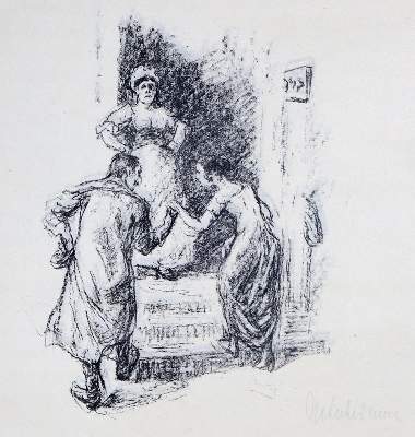 Bild Nr.16: 139-1293 Heine,H.: (Literatur und illustrierte Bücher 20.Jahrhundert - Alte Literatur in modernen Ausgaben)