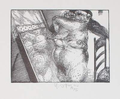 Bild Nr.1: 139-1296 Singer,I.B.: (Hirsch)