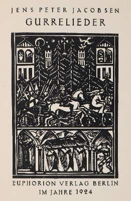 Bild Nr.1: 139-1309 Jacobsen,J.P.: (Literatur und illustrierte Bücher 20.Jahrhundert - Alte Literatur in modernen Ausgaben)