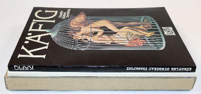 Bild Nr.3: 139-1314 Käfig.: (Literatur und illustrierte Bücher 20.Jahrhundert - Alte Literatur in modernen Ausgaben)
