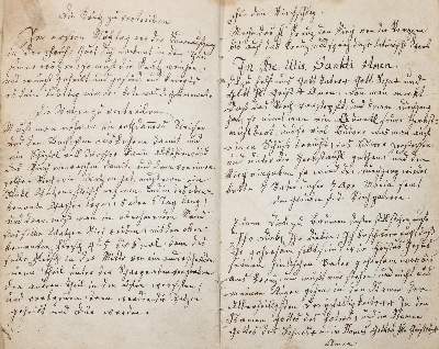 Bild Nr.1: 139-132 Rezept- und Gebetbuch.: (Handschriften)