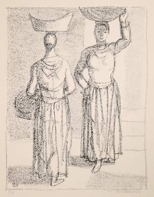 Bild Nr.1: 139-1337 Kunstmappe: (Literatur und illustrierte Bücher 20.Jahrhundert - Alte Literatur in modernen Ausgaben)