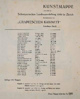 Bild Nr.4: 139-1337 Kunstmappe: (Literatur und illustrierte Bücher 20.Jahrhundert - Alte Literatur in modernen Ausgaben)