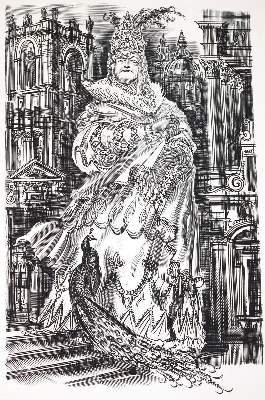Bild Nr.11: 139-1343 La Rochefoucauld,F.de.: (Literatur und illustrierte Bücher 20.Jahrhundert - Alte Literatur in modernen Ausgaben)