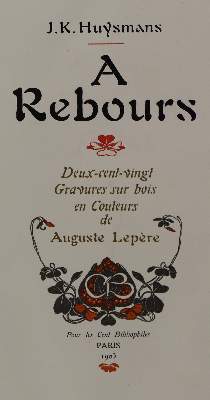 Bild Nr.3: 139-1347 Huysmans,J.K. (Lepère)