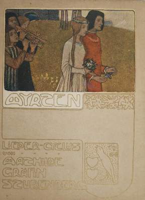 Bild Nr.1: 139-1433 Stubenberg,M.: (Literatur und illustrierte Bücher 20.Jahrhundert - Alte Literatur in modernen Ausgaben)