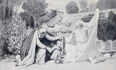 Bild Nr.1: 139-1438 Meyer,H.: (Totentanz)