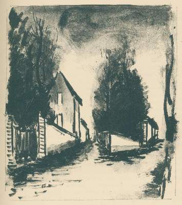 Bild Nr.3: 139-1446 Vlaminck,M.de.: (Literatur und illustrierte Bücher 20.Jahrhundert - Alte Literatur in modernen Ausgaben)