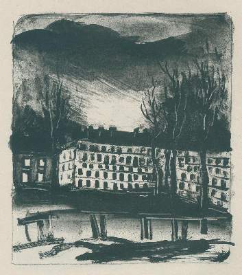 Bild Nr.4: 139-1446 Vlaminck,M.de.: (Literatur und illustrierte Bücher 20.Jahrhundert - Alte Literatur in modernen Ausgaben)
