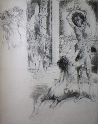 Bild Nr.4: 139-1451 Wilde,O.: (Literatur und illustrierte Bücher 20.Jahrhundert - Alte Literatur in modernen Ausgaben)