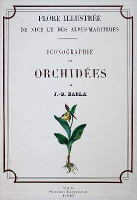 Bild Nr.2: 139-1475 Barla,J.B.: (Botanik, Orchideen)