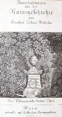 Bild Nr.3: 139-1499 Wilhelm,G.T.: (Botanik)