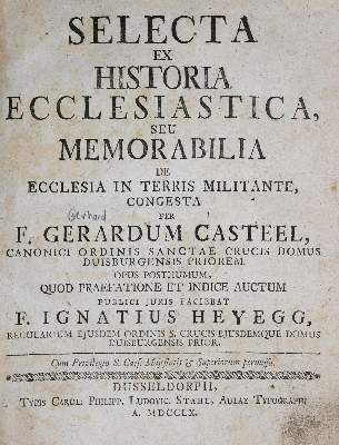 Bild Nr.2: 139-15 Barzia y Zambrana,J.de.: (Alte Drucke, Handschriften und Theologie)