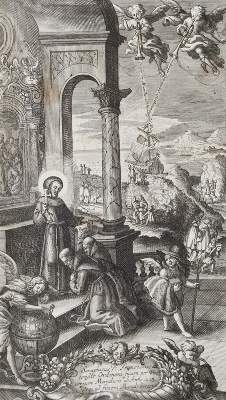 Bild Nr.2: 139-150 Hueber,F.: (Alte Drucke, Handschriften und Theologie)