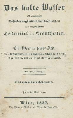 Bild Nr.2: 139-1512 Katona,M.v.: (Medizin, Balneologie, Wien)